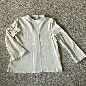 Ann Taylor White Blouse